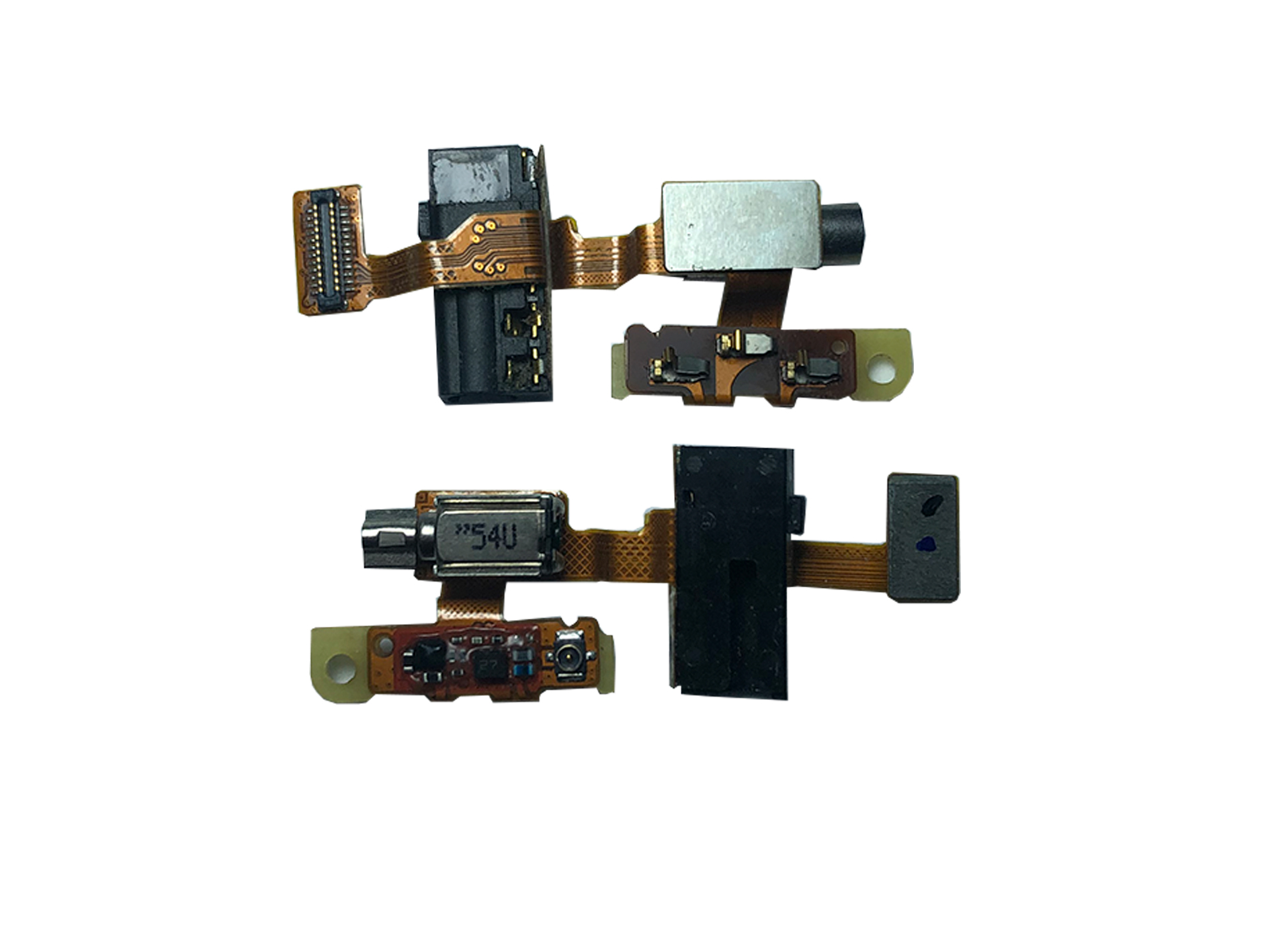 Jack de audífonos y vibrador Huawei ascend p7 / P7-L09 / P7-L12